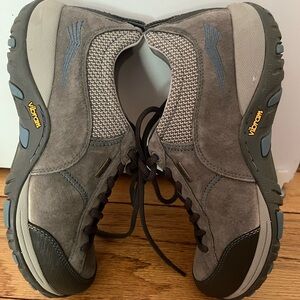 Dansko Paisley Waterproof Sneakers. Great support.